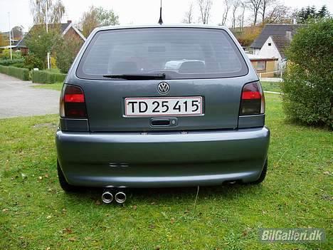 VW polo 6n >SOLGT< billede 5