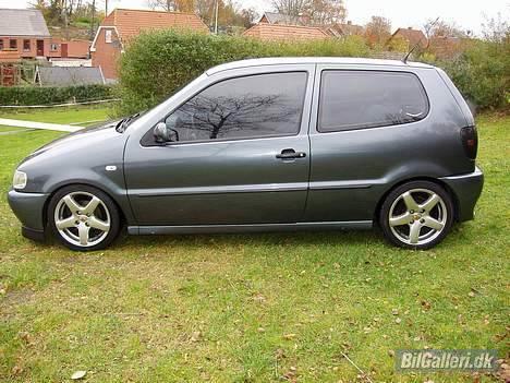 VW polo 6n >SOLGT< billede 6