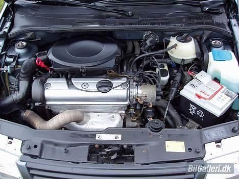 VW polo 6n >SOLGT< billede 7