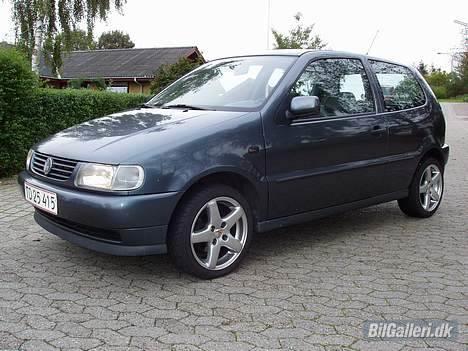 VW polo 6n >SOLGT< billede 9