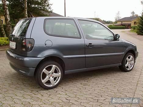 VW polo 6n >SOLGT< billede 10