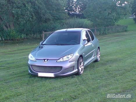 Peugeot 206 - nye billeder 05/09-06 billede 3