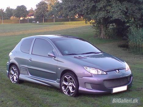 Peugeot 206 - nye billeder 05/09-06 billede 4