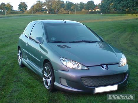Peugeot 206 - nye billeder 05/09-06 billede 6