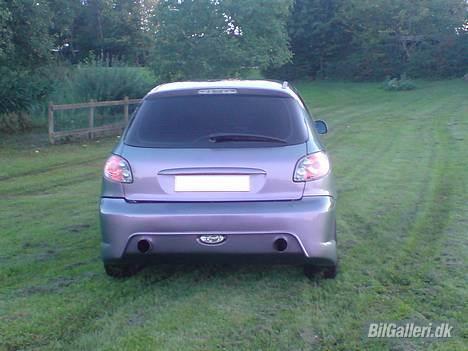 Peugeot 206 - nye billeder 05/09-06 billede 7