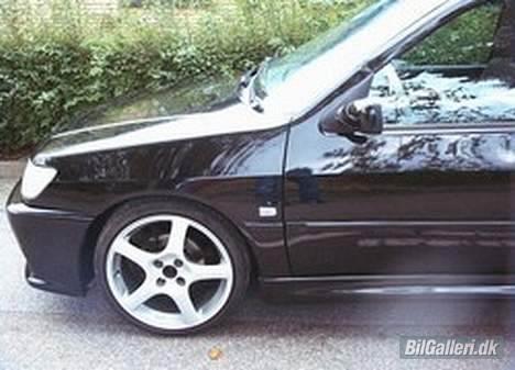 Peugeot 306 XS (skadet) billede 2