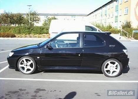 Peugeot 306 XS (skadet) billede 4