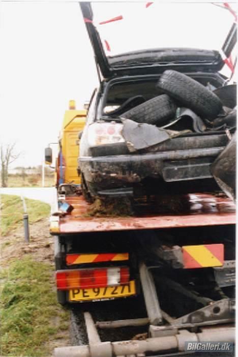 Peugeot 306 XS (skadet) billede 6