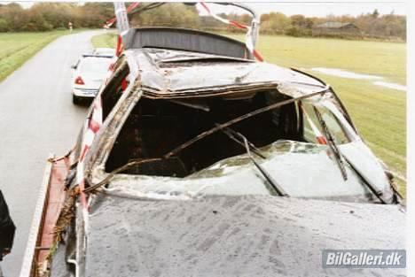 Peugeot 306 XS (skadet) billede 7