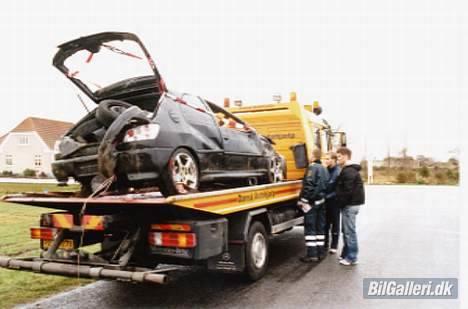 Peugeot 306 XS (skadet) billede 8