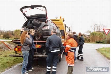 Peugeot 306 XS (skadet) billede 10