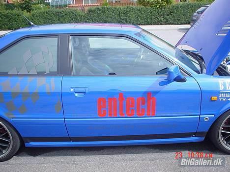 Audi s2 coupe SOLGT!!!!!! billede 2