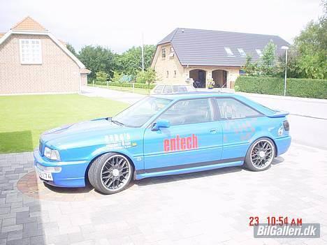 Audi s2 coupe SOLGT!!!!!! billede 6