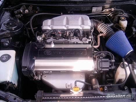 Toyota corolla gsi 20v solgt billede 2