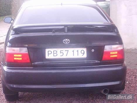Toyota corolla gsi 20v solgt billede 3