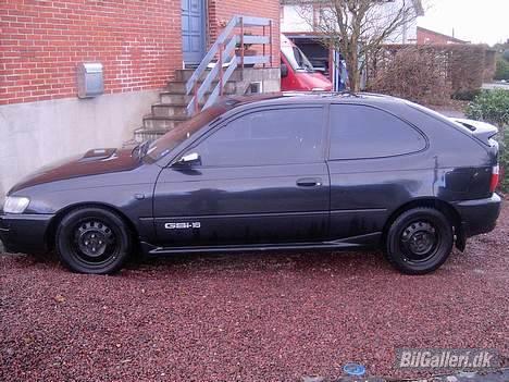 Toyota corolla gsi 20v solgt billede 6