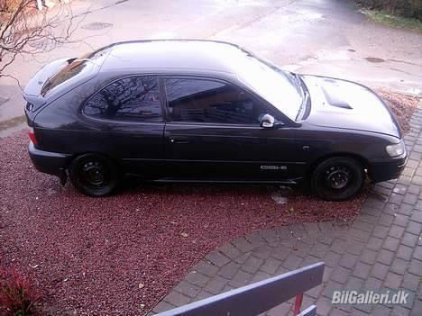 Toyota corolla gsi 20v solgt billede 8