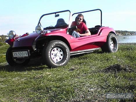 VW Beach Buggy TURBO  billede 7