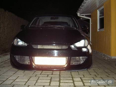 Opel Corsa B 1,4 16V "R.I.P" billede 1