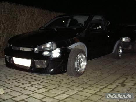 Opel Corsa B 1,4 16V "R.I.P" billede 3