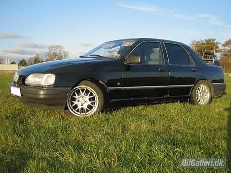 Ford Sierra 2.0 v6 -SOLGT- - Fars Fede Ford billede 1