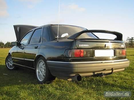 Ford Sierra 2.0 v6 -SOLGT- - Fars Fede Ford billede 2