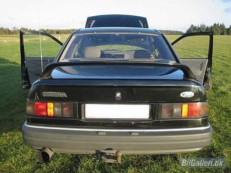 Ford Sierra 2.0 v6 -SOLGT- - Fars Fede Ford billede 3