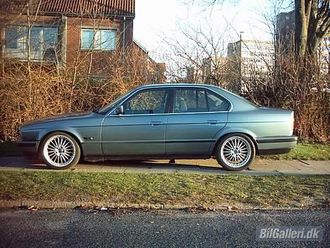 BMW 530i e34 billede 1