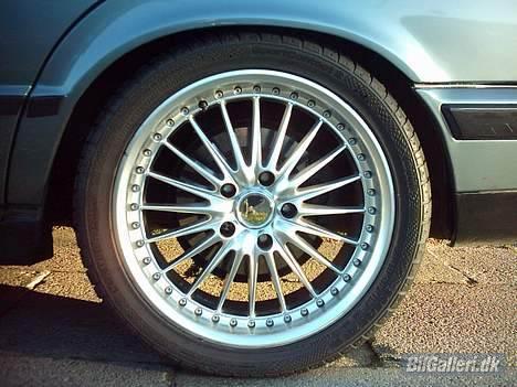 BMW 530i e34 billede 3