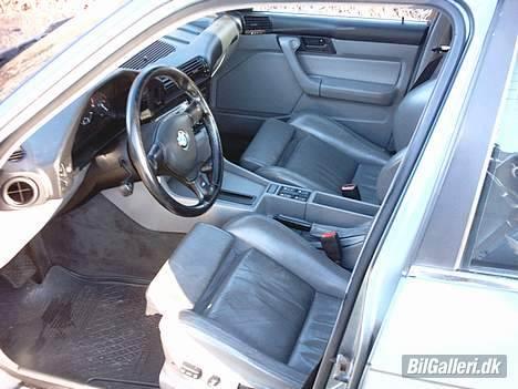 BMW 530i e34 billede 4