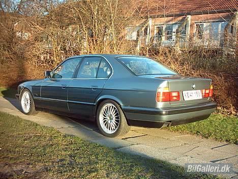 BMW 530i e34 billede 5