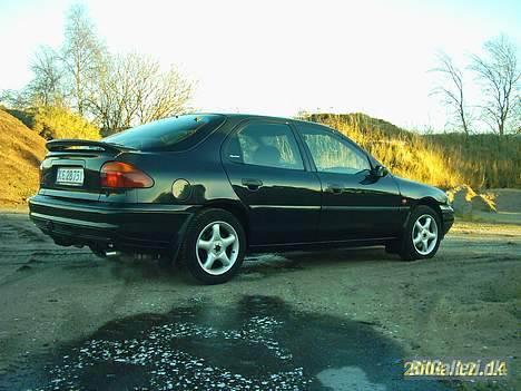 Ford Mondeo RS V6 billede 1