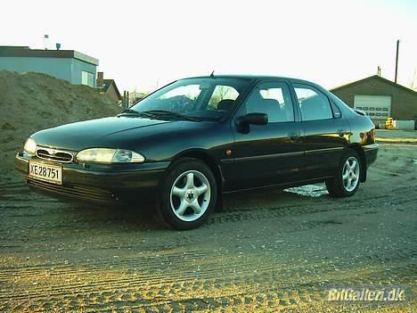 Ford Mondeo RS V6 billede 2