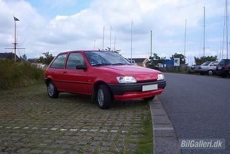 Ford fiesta billede 1