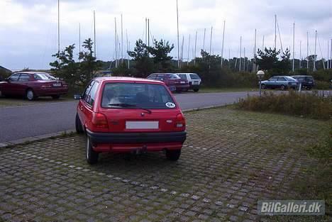 Ford fiesta billede 3