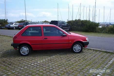 Ford fiesta billede 4