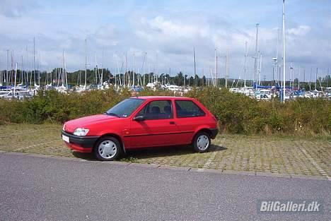 Ford fiesta billede 5