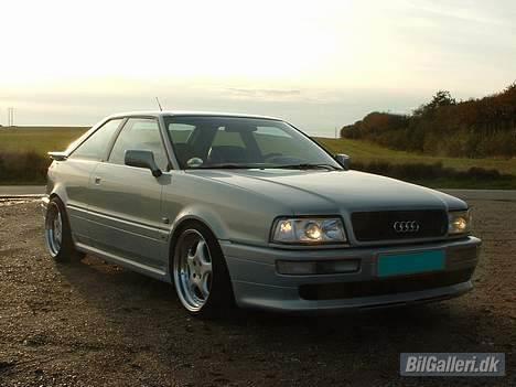 Audi 80 coupe *solgt* billede 7