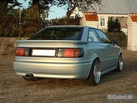 Audi 80 coupe *solgt* billede 8