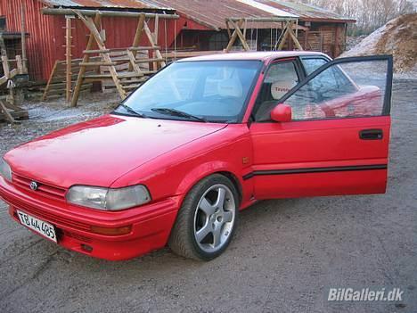 Toyota corolla billede 1