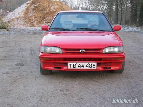 Toyota corolla billede 2