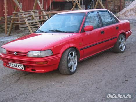 Toyota corolla billede 5