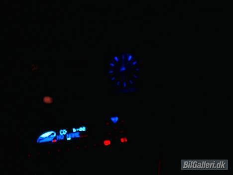 Opel vectra a 2.0i gls solgt - blå dioys bag uret billede 3