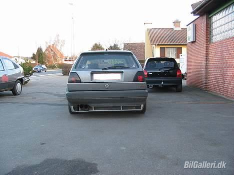 VW Golf GTI 16v(Solgt) billede 4