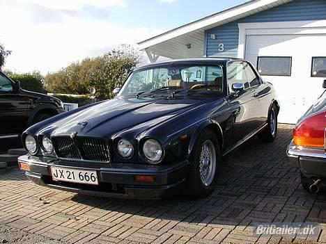 Jaguar XJ6 4.2 L Coupe billede 6