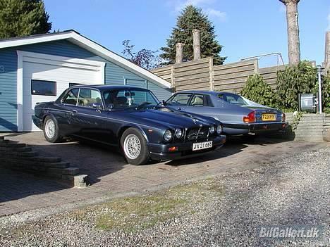 Jaguar XJ6 4.2 L Coupe billede 7