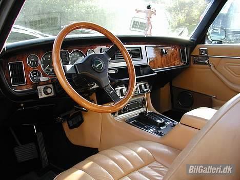 Jaguar XJ6 4.2 L Coupe billede 8