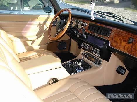 Jaguar XJ6 4.2 L Coupe billede 9