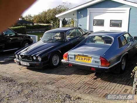 Jaguar XJ6 4.2 L Coupe billede 10