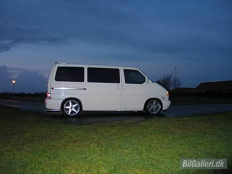 VW Transporter TDI Excl. billede 1